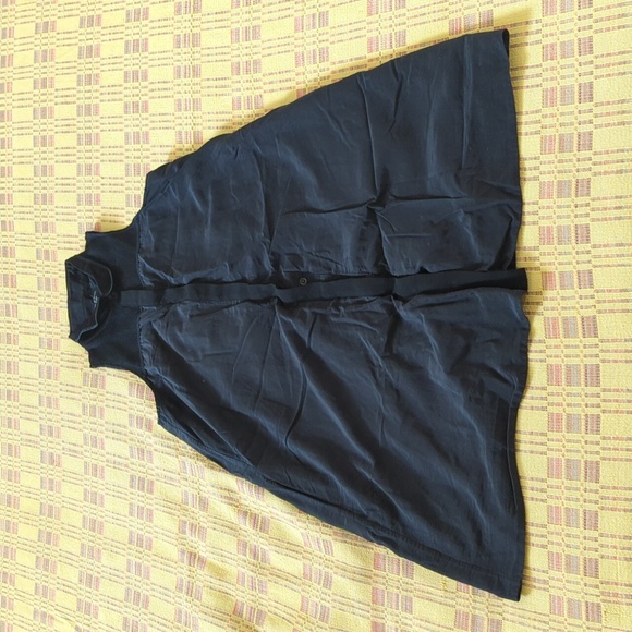 Rag & Bone silk blend button down dress - Picture 1 of 8